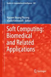 Icon image Soft Computing: Biomedical and Related Applications