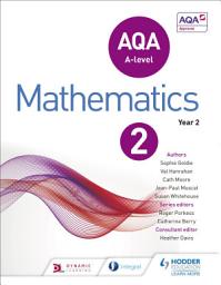 Icon image AQA A Level Mathematics Year 2