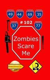 Icon image Zombies Scare Me 102 (Arabic edition)