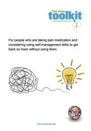 Icon image Pain Toolkit for Tapering off Pain Medication