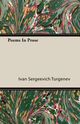 Icon image Poems in Prose