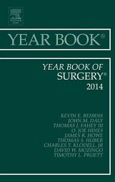 Icon image Year Book of Surgery 2014