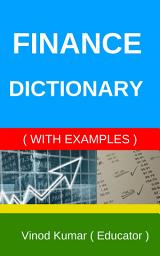 Icon image Finance Dictionary