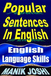 Icon image Popular Sentences in English: English Language Skills