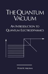 Icon image The Quantum Vacuum: An Introduction to Quantum Electrodynamics