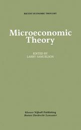 Icon image Microeconomic Theory