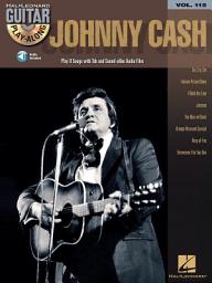 Icon image Johnny Cash Songbook: Guitar Play-Along Volume 115, Volume 115