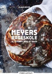 Icon image Meyers bageskole. Alle kan lære at bage