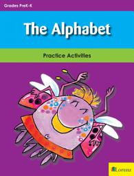 Icon image The Alphabet: Practice Activities