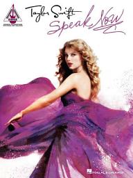 Icon image Taylor Swift - Speak Now (Songbook)