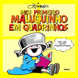 Icon image Meu primeiro Maluquinho em quadrinhos