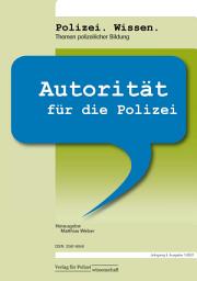 Icon image Polizei.Wissen: Autorität für die Polizei