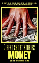 Icon image 7 best short stories - Money