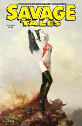 Icon image Savage Tales: Winter Special One-Shot