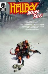 Icon image Hellboy: Weird Tales: Weird Tales #3