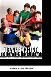 Icon image Transforming Education for Peace