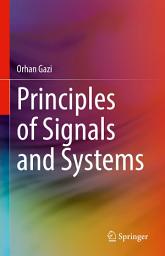 Icon image Principles of Signals and Systems