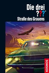 Icon image Die drei ??? Straße des Grauens (drei Fragezeichen)