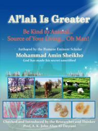 Icon image "Al'lah Is Greater" Be Kind to Animal