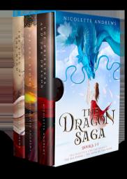 Icon image The Dragon Saga Books 1-3