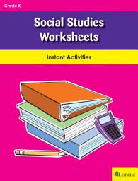 Icon image Social Studies Worksheets: Instant Activities