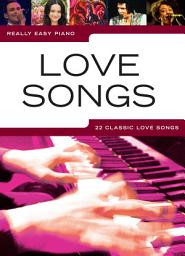 Icon image Really Easy Piano: Love Songs