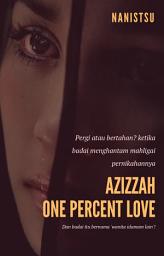 Icon image Azizzah: One Percent Love