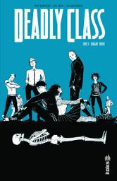 Icon image Deadly Class