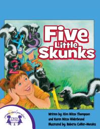 Icon image Five Little Skunks