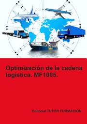 Icon image Optimización de la cadena logística. MF1005.