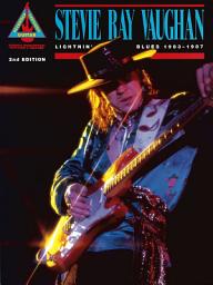 Icon image Stevie Ray Vaughan - Lightnin' Blues 1983-1987 Songbook