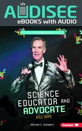 Icon image Science Educator and Advocate Bill Nye