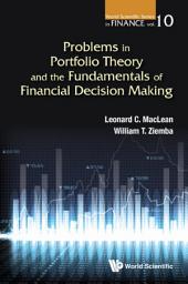 Icon image Problems In Portfolio Theory And The Fundamentals Of Financial Decision Making