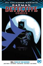 Icon image Batman - Detective Comics