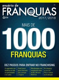 Icon image Anuário de Franquias: Edição 12 - 2017/2018