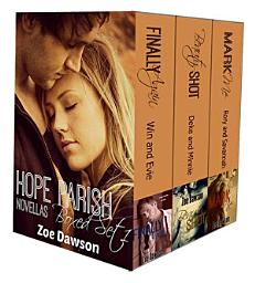 Icon image Hope Parish Novellas Boxed Set 1