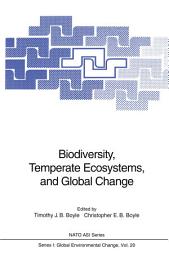 Icon image Biodiversity, Temperate Ecosystems, and Global Change