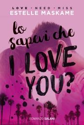 Icon image Lo sapevi che I love you?: DIMILY volume 1