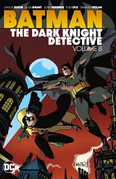 Icon image Batman: The Dark Knight Detective