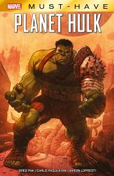 Icon image Best of Marvel (Must-Have) : Hulk - Planète Hulk