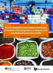 Icon image Annual Competitiveness Analysis And Impact Estimation Of Exchange Rates On Exports From Sub-national Economies Of India