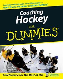 Icon image Coaching Hockey For Dummies