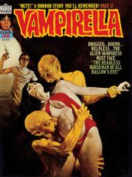 Icon image Vampirella Magazine