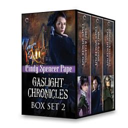 Icon image Gaslight Chronicles Box Set 2: An Anthology