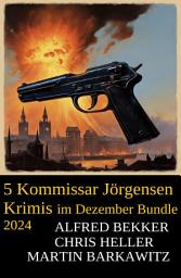 Icon image 5 Kommissar Jörgensen Krimis im Dezember Bundle 2024