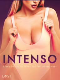 Icon image Intenso: Erotic Stories for When You Feel Adventurous: Volume 2