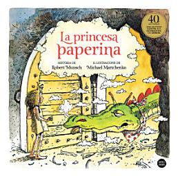 Icon image La princesa paperina