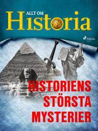 Icon image Historiens största mysterier: Volym 10