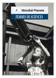 Icon image Mondial-planete : femmes de sciences