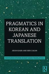 Icon image Pragmatics in Korean and Japanese Translation